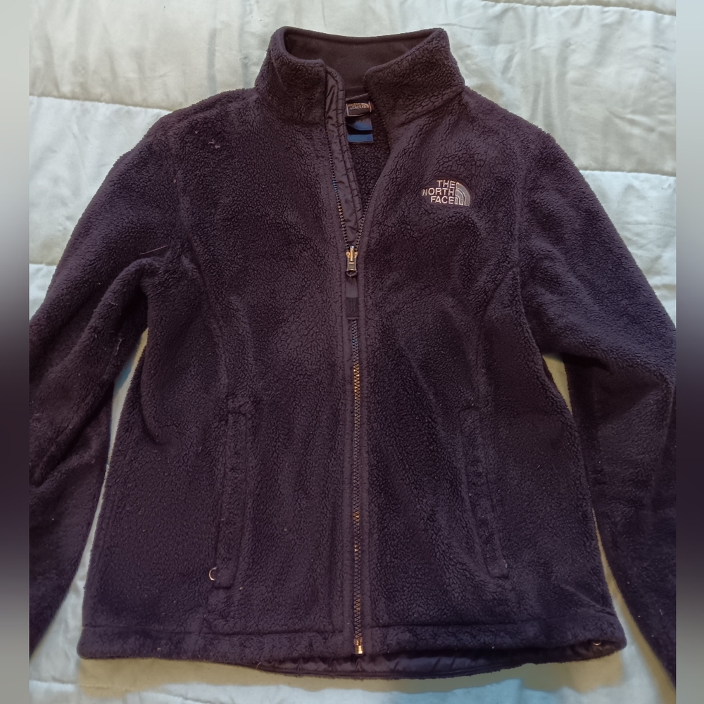 The North Face Sherpa Jacket Black 🖤